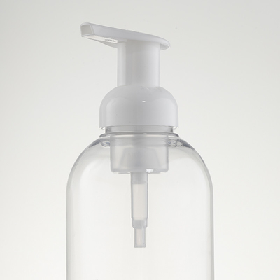 Witte Aan-uit- het Schuimpomp van het Handdesinfecterende middel voor Automaat 40mm van het Flessen Vloeibare Schuim