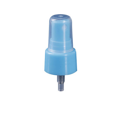 Blauwe Opnieuw te gebruiken pp 20 410 Fijne Mistspuitbus voor Kosmetische Flessen