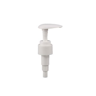 24/410 Pomp van de het Polypropyleen Plastic Lotion van het Schroefslot voor Afwasmachine Liquid