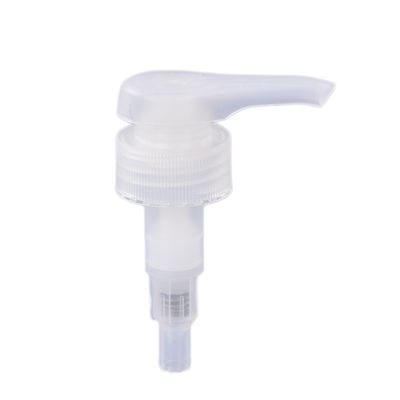 ISO14001 de Lotionpomp van de luxehand, 2ml-Plastic de Flessenpomp van de Handwas