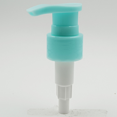 24/410 Plastic Lotionpompen voor de Douanegrootte van de Shampoofles