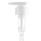Witte Vlotte Lotionpomp voor Vloeibare Fles Geen Hoge Morserij - kwaliteit 33/410