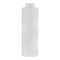 Lege HDPE van de de Nevelfles van 190ml Plastic Witte de Nevelfles van Mini Alcohol Sprayer Refillable Hair