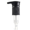 De Morserijbewijs 28mm van krijtstreepgrey plastic lotion pump safety Vlotte Sluiting