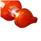 ISO14001 oranje van het de Handdesinfecterende middel van het Draaislot het Schuimpomp voor de Zeep van de Handwas
