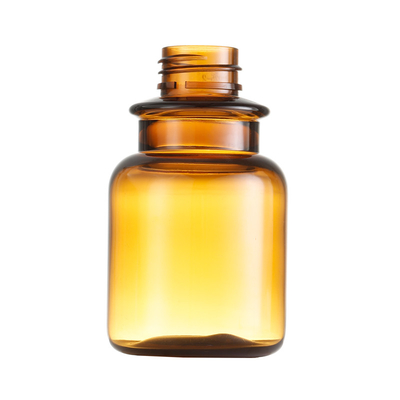 Aangepaste Amber Oil Bottles 90ml voor Geneeskundeblikken