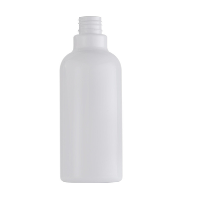 Vrije Steekproefdouane Logo White 300ml Boston om de Lege Plastic Fles van de de Automaatpomp van de Shampoolotion