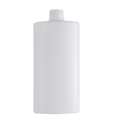 Vierkante Witte de Schoonheidsmiddelenshampoo van de Guangzhoufabriek 400ml en Veredelingsmiddel Plastic Fles