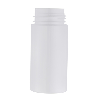 Essence 300ml Airless Pump Bottle White Empty PP Plastic Cosmetic Packaging Container
