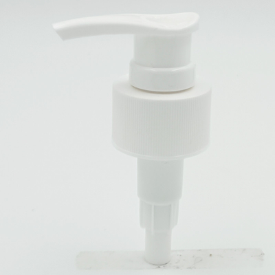 28/24 van de de Pomp Vlak Mond van de Pers Kosmetisch Lotion Plastic de Pomphoofd