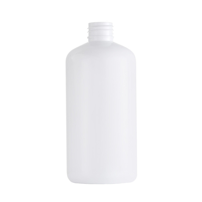 300ml witte Plastic Ronde Lotionfles Aangepaste Grootte