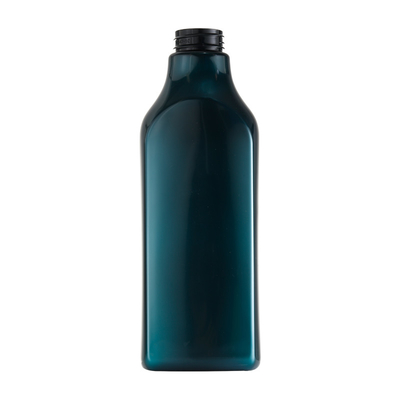 Pas de Donkergroene Fles van de Huisdieren Lege Lotion voor Badkamers aan