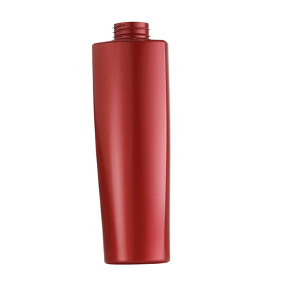 450 Ml de Rode Duidelijke Lotion en de Shampoo van het HUISDIEREN Plastic Lichaam om Flessencontainer