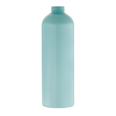 Cyaan Glanzende van de de Verpakkingsfles van 700ml Kosmetische de Mondgrootte 32mm