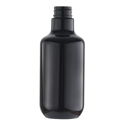 350ml de donkere Bruine Fles van de de Flessen Lege Navulbare Ronde Shampoo van de Lotionpomp