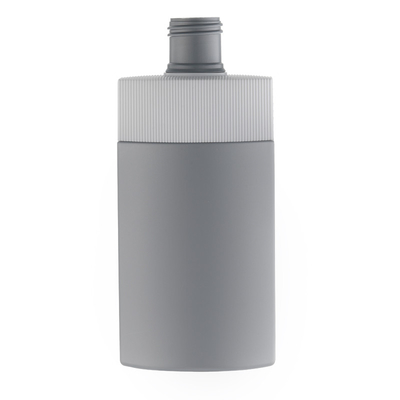 Kosmetisch Verpakkend van de de Lotionfles van 500ml Plastic de Douaneembleem