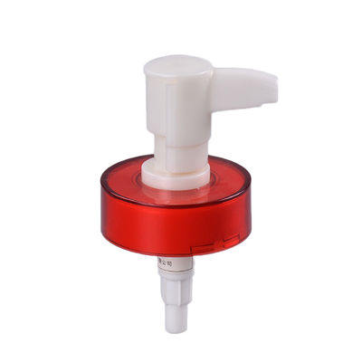 Plastic de Pomp Acryl Kosmetische Verpakking van de Lotionautomaat voor Lotionflessen