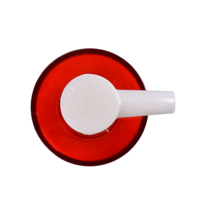 Plastic de Pomp Acryl Kosmetische Verpakking van de Lotionautomaat voor Lotionflessen