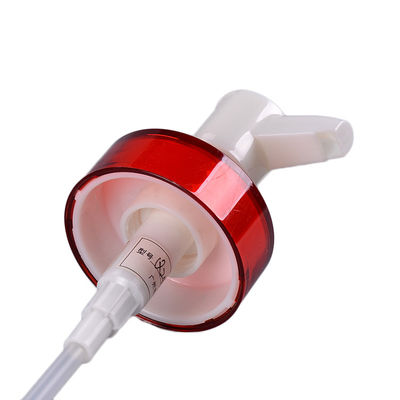 Plastic de Pomp Acryl Kosmetische Verpakking van de Lotionautomaat voor Lotionflessen
