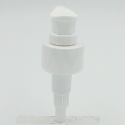 28/24 van de de Pomp Vlak Mond van de Pers Kosmetisch Lotion Plastic de Pomphoofd