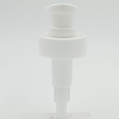 24/410 Plastic Lotionpomp paste het Draad Uitgedreven Hoofd van de Huis Commerciële Ééndelige Pomp aan