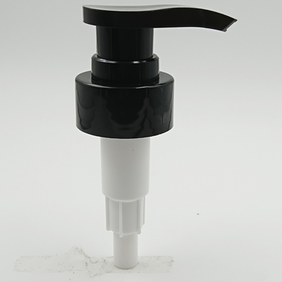 Zwarte Vlotte Plastic Emulsiepomp 33/410 4.0ML/T
