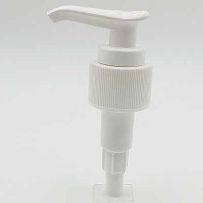 Hoofd van de de Automaatpomp van de doserings2.5g het Draagbare Lotion voor Shampooing